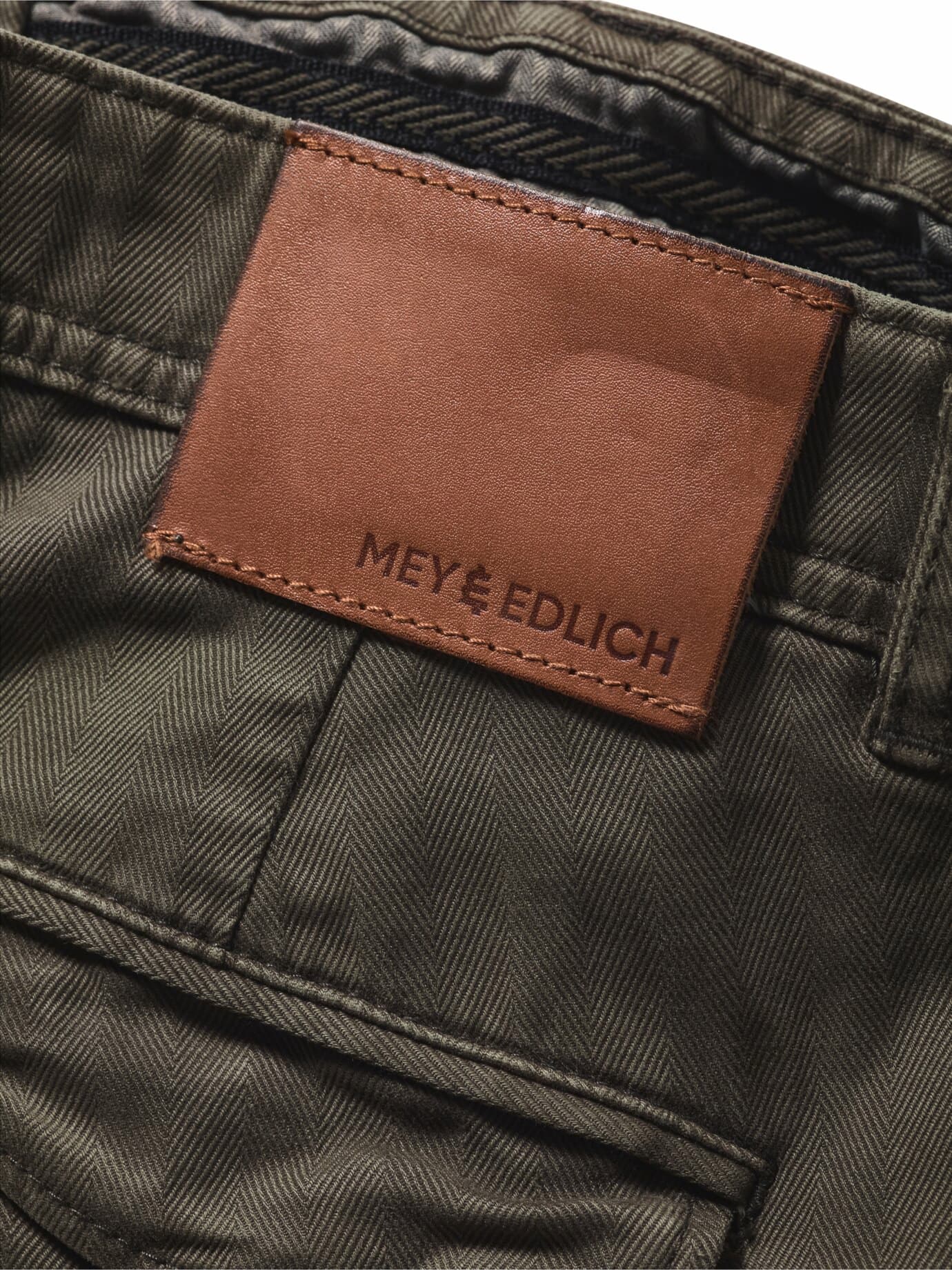 Mey & Edlich Macher Pantalon Cargo Vert 52 4