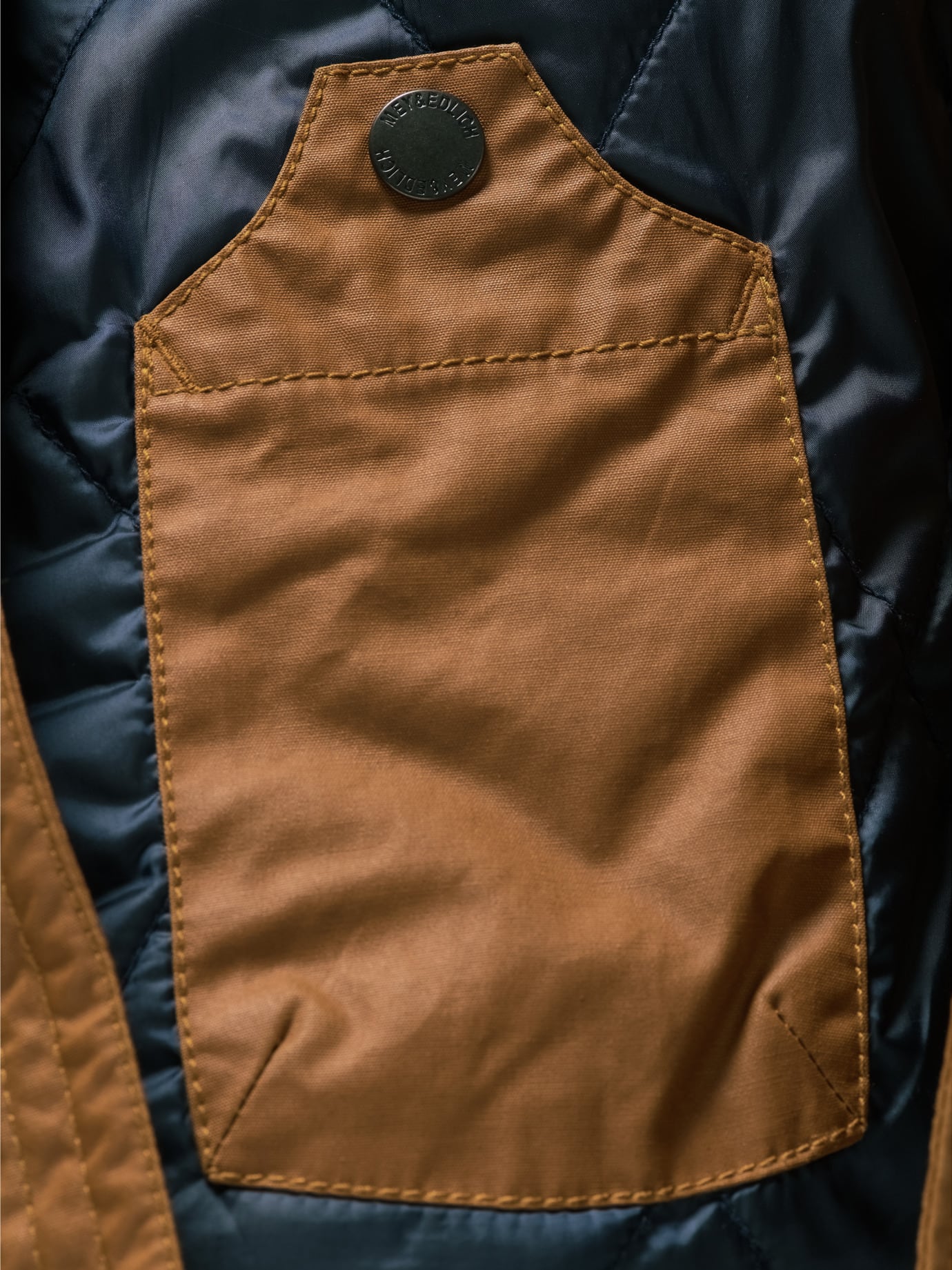 Mey & Edlich Dry-Wax Jacket Brown 58 4