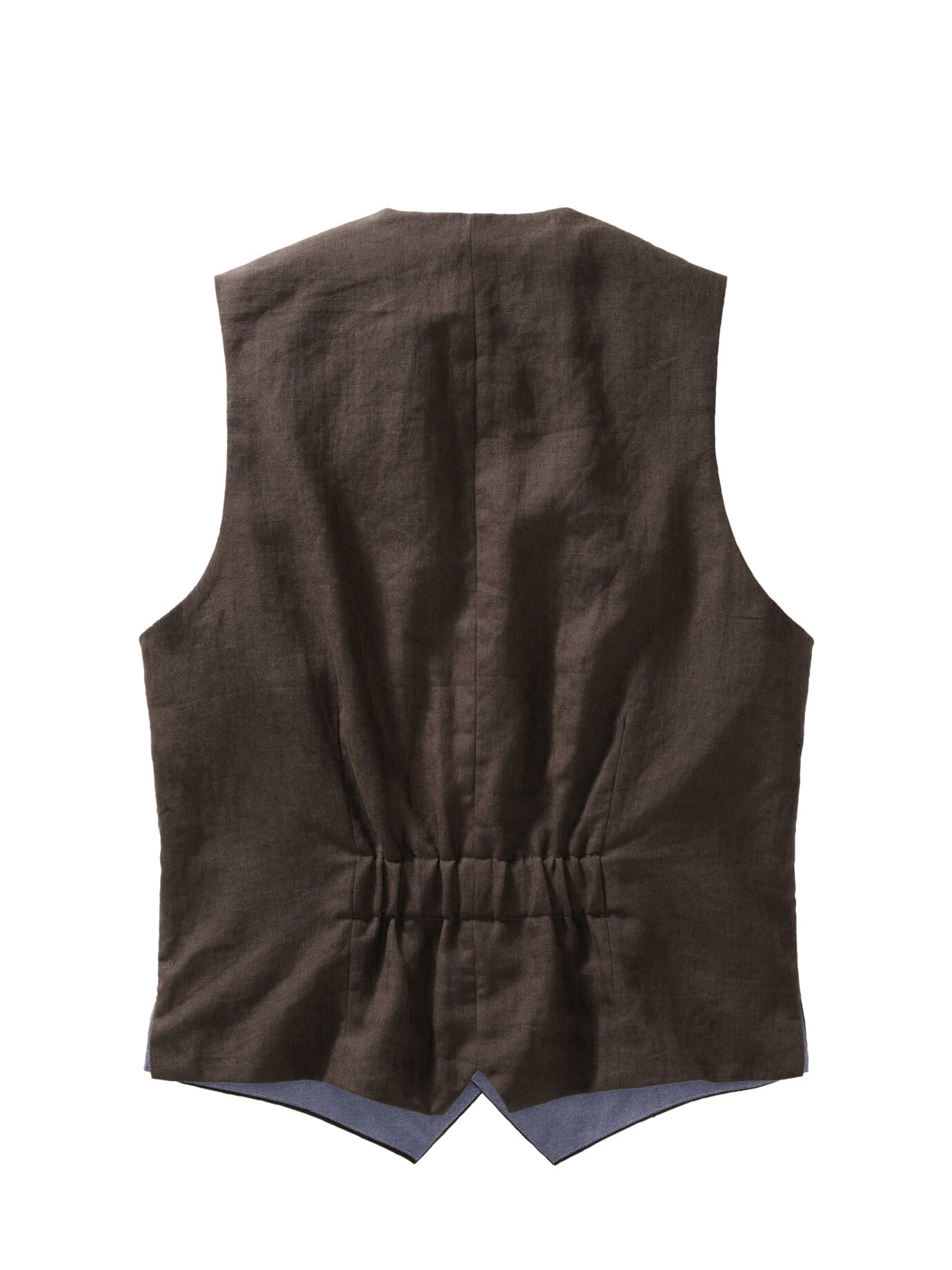 Mey & Edlich Pfeif-drauf Vest Brown 48 2