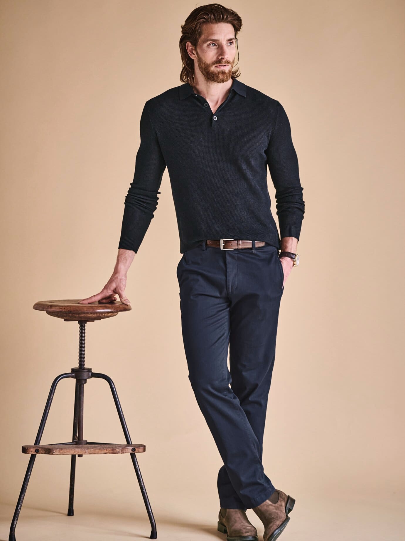 Mey & Edlich Allegro Trousers Blue 46 2