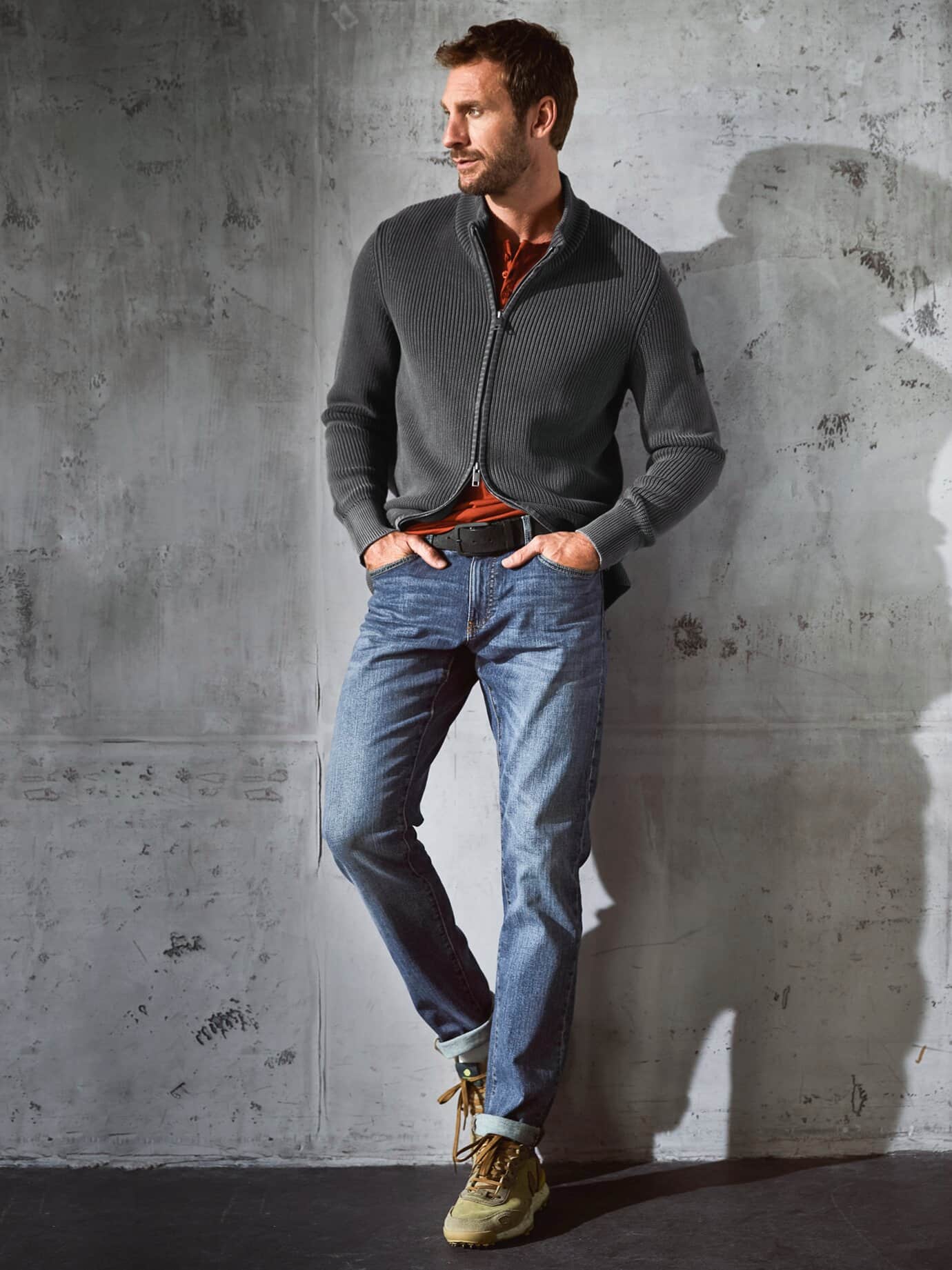 Mey & Edlich 202 Jeans Blue 33/32 3