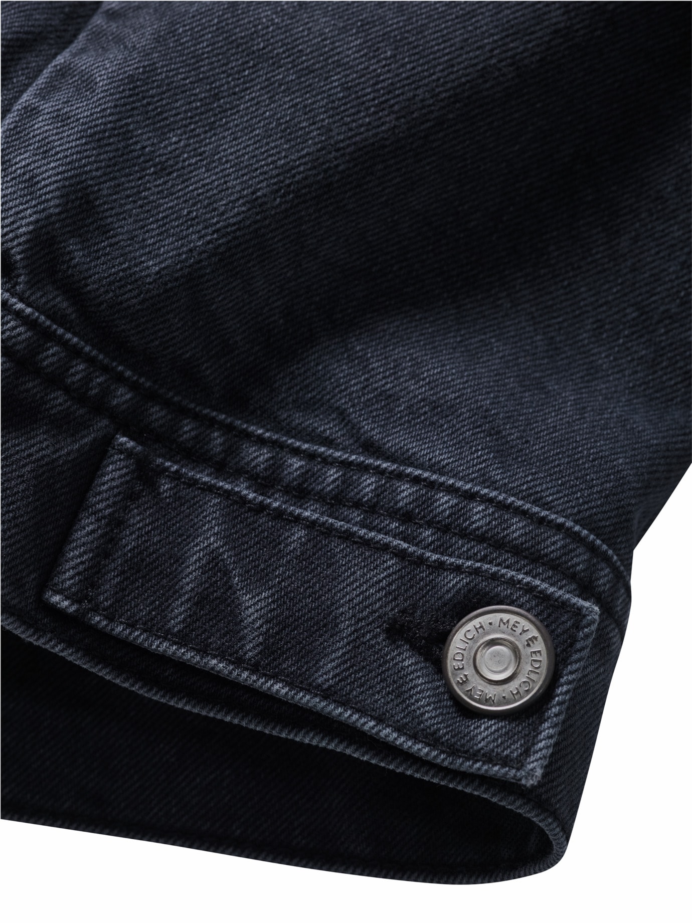 Keine-Sperenzchen-Jeansjacke für Herren | Mey & Edlich