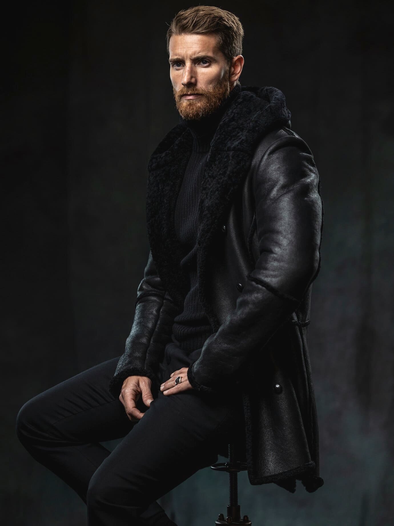 Lederjacke Hartes Leder Wieder Weich Bekommen Leder Reparatur Set