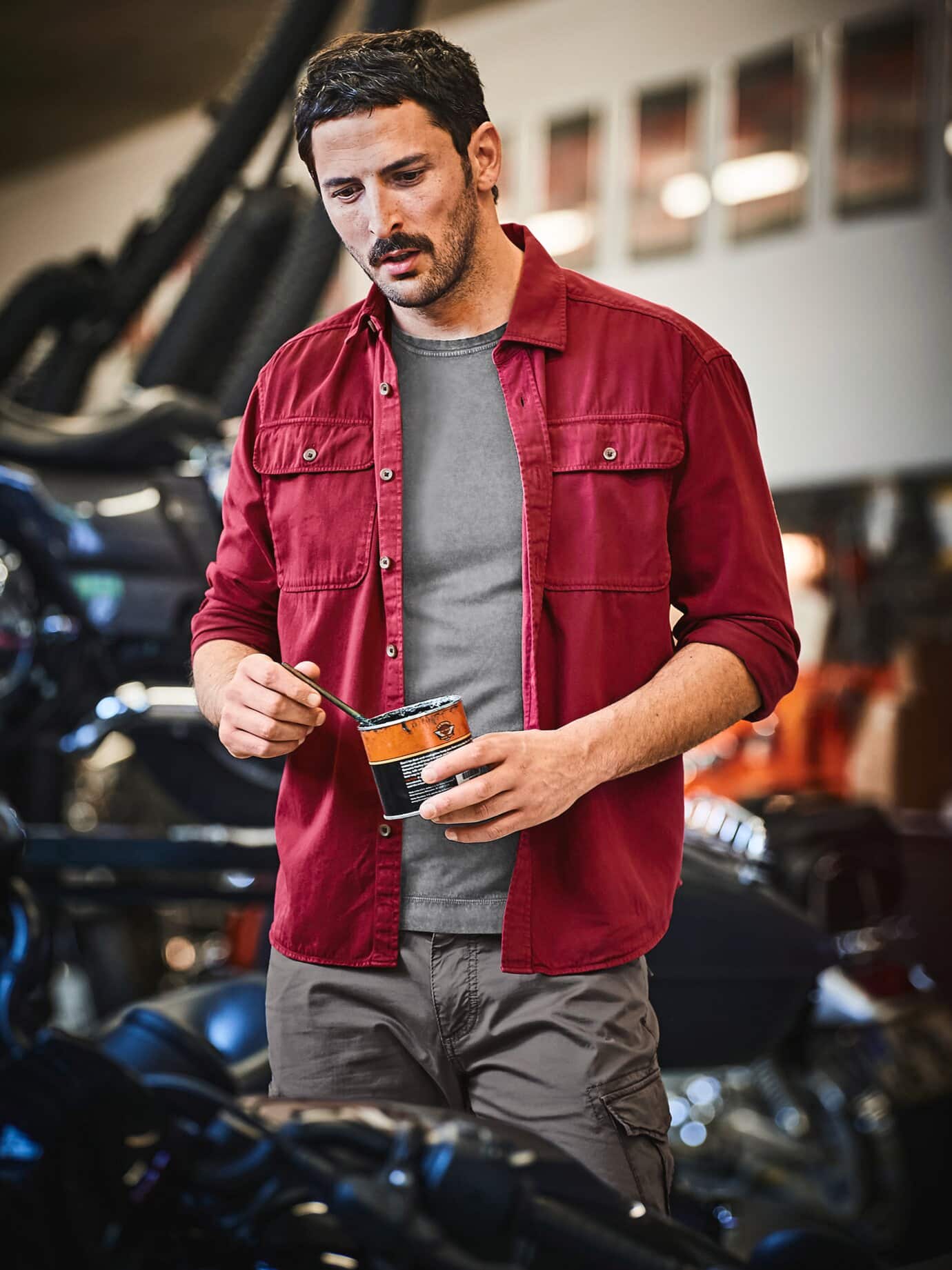 Mey & Edlich Jogg Cargo Pants Braun 26 3