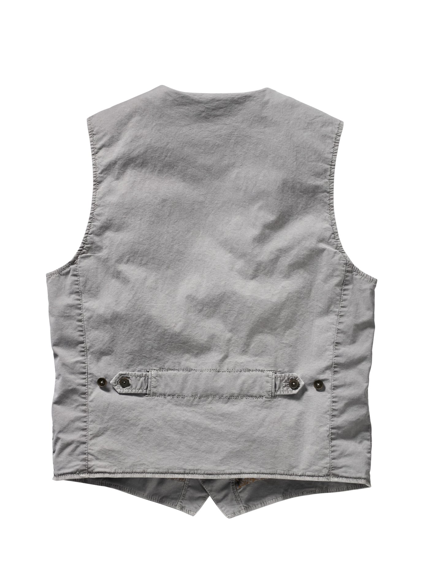 Mey & Edlich Pordenone Vest Gray 106 2