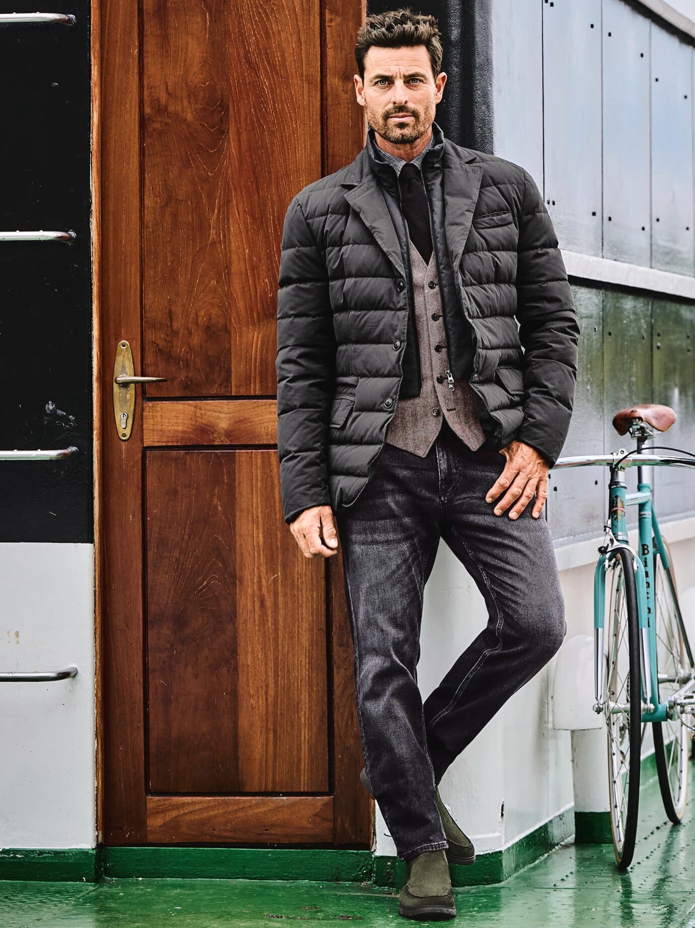 Bomber Jacket S Oliver Jacke WeiÃƒÂŸ Regenjacke Tommy Hilfiger