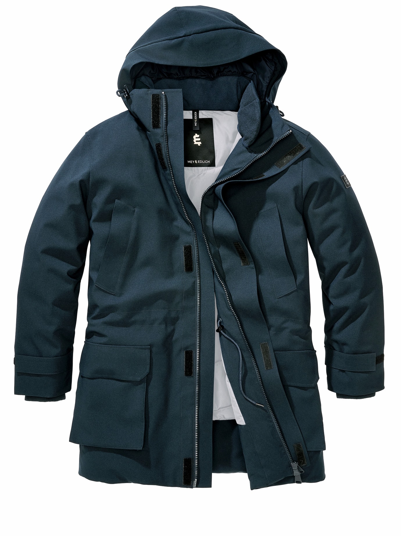 Petta-Reddast-Parka navy
