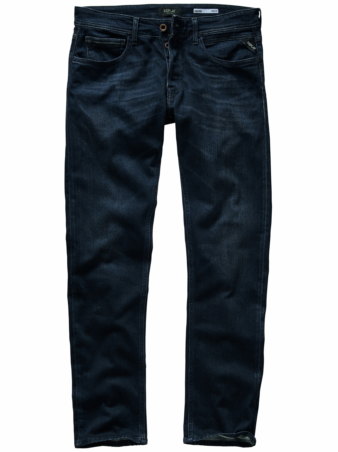 Replay Denim Grover tintenblau