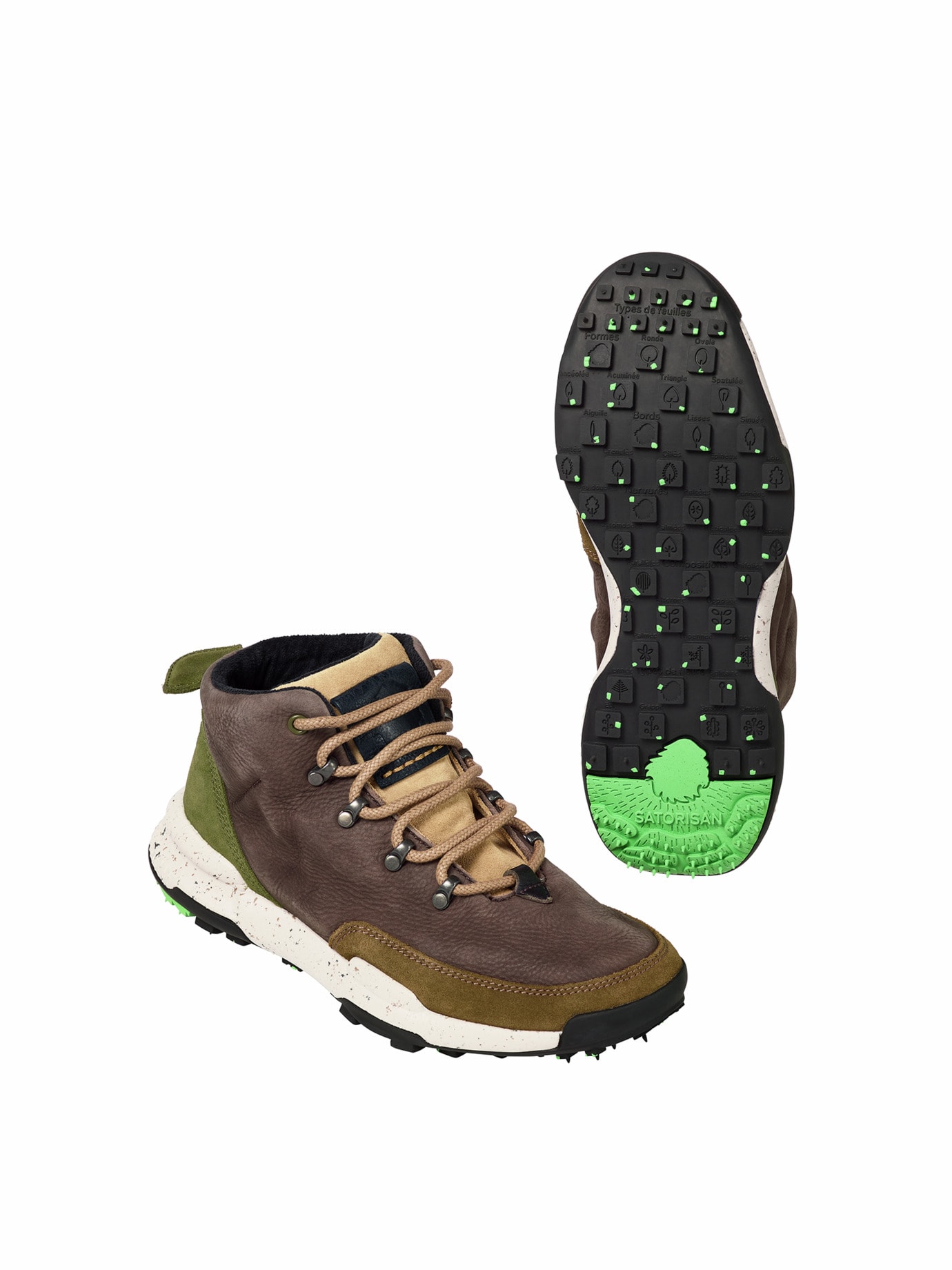 Kiso Premium Boot waldboden