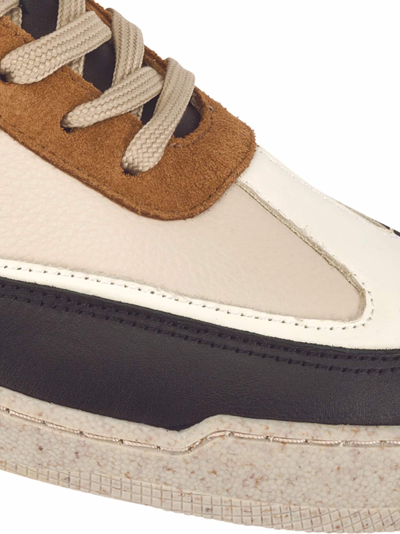 Mey & Edlich Edel-Sneaker Braun 40 3