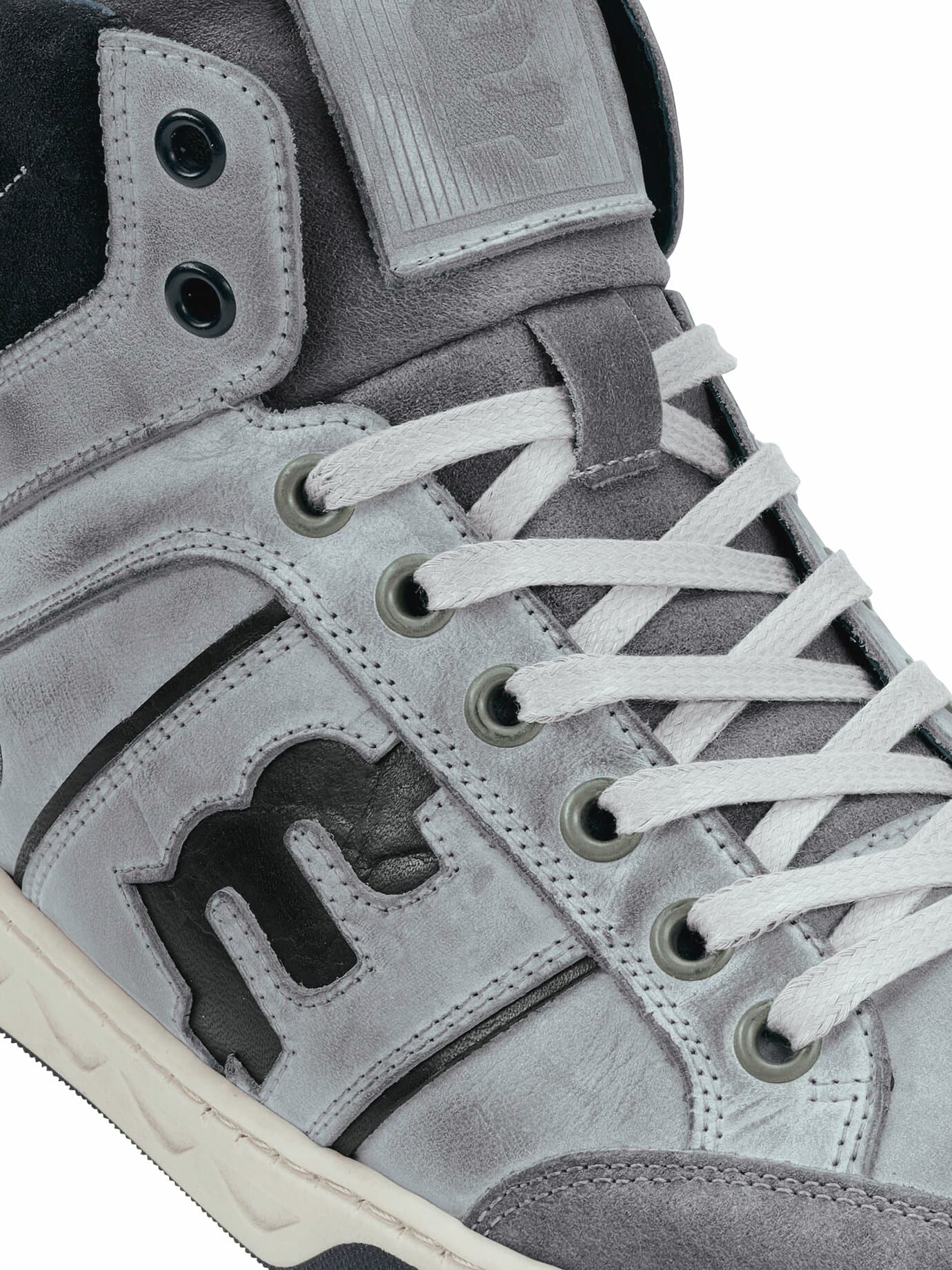 Mey & Edlich Tragwerk Sneaker Gray 42 3