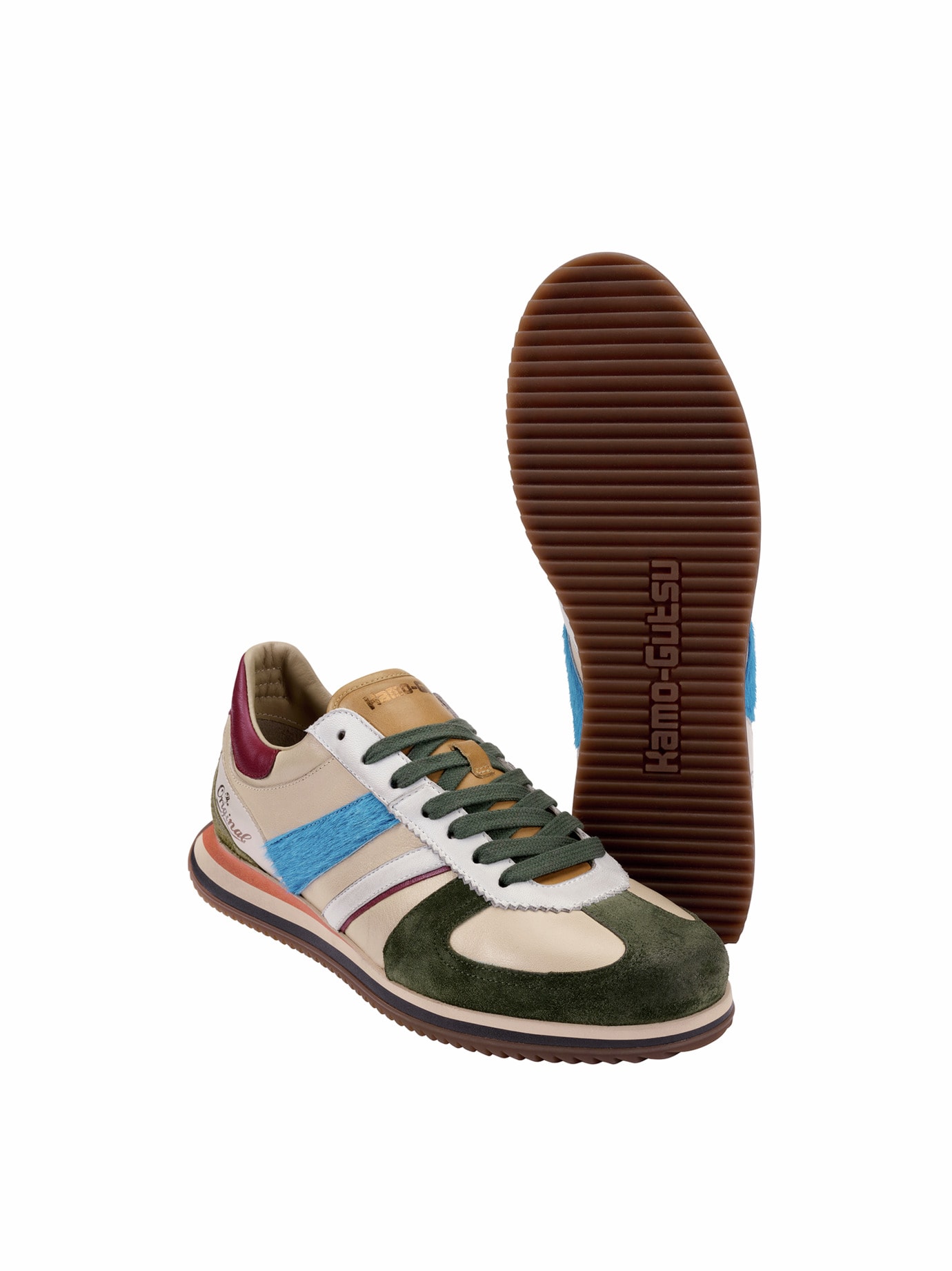 Giro-Sneaker mandel/olive