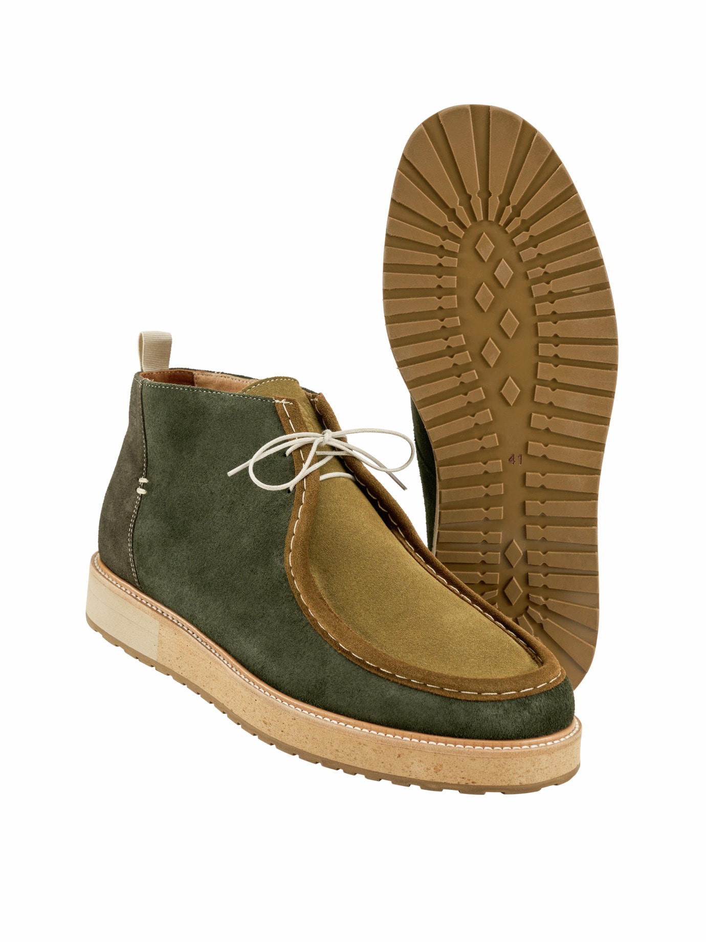 Christophs Mokassinboot sandoliv