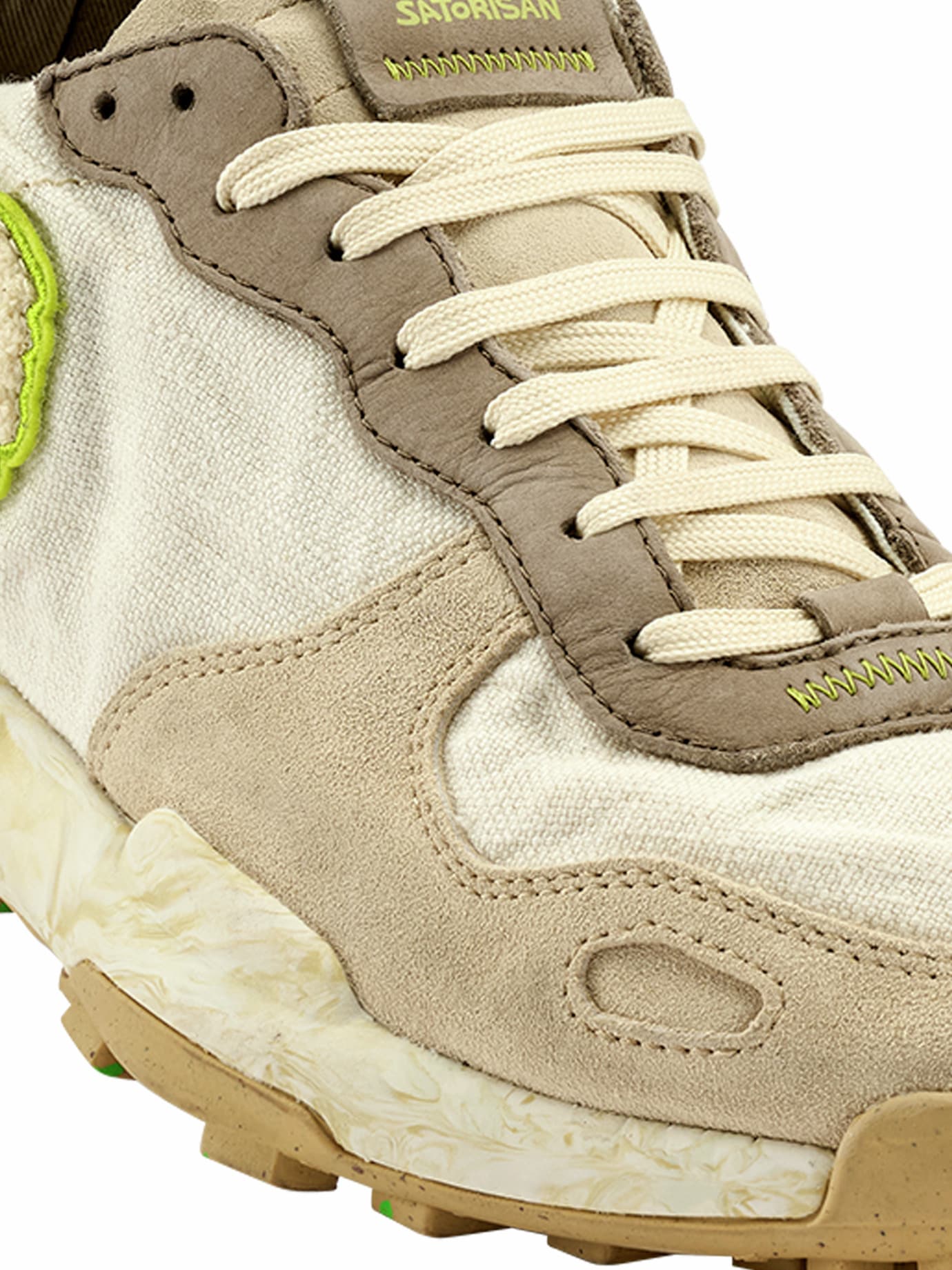 Thumbnail - Recycled Leinen-Sneaker Chacrona