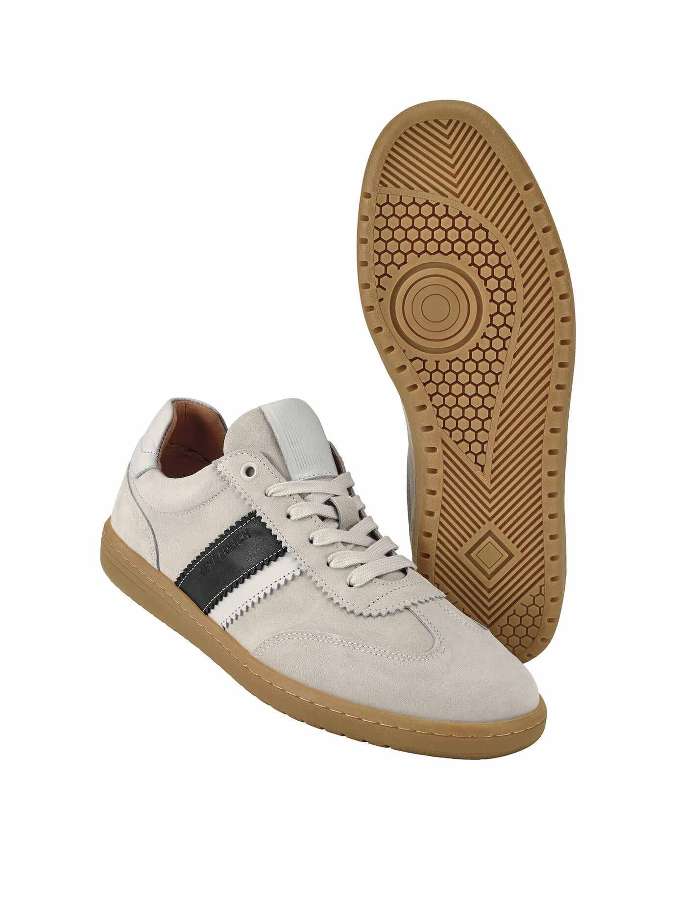 Mey & Edlich Hallenmeister Indoor Sneaker Beige 44