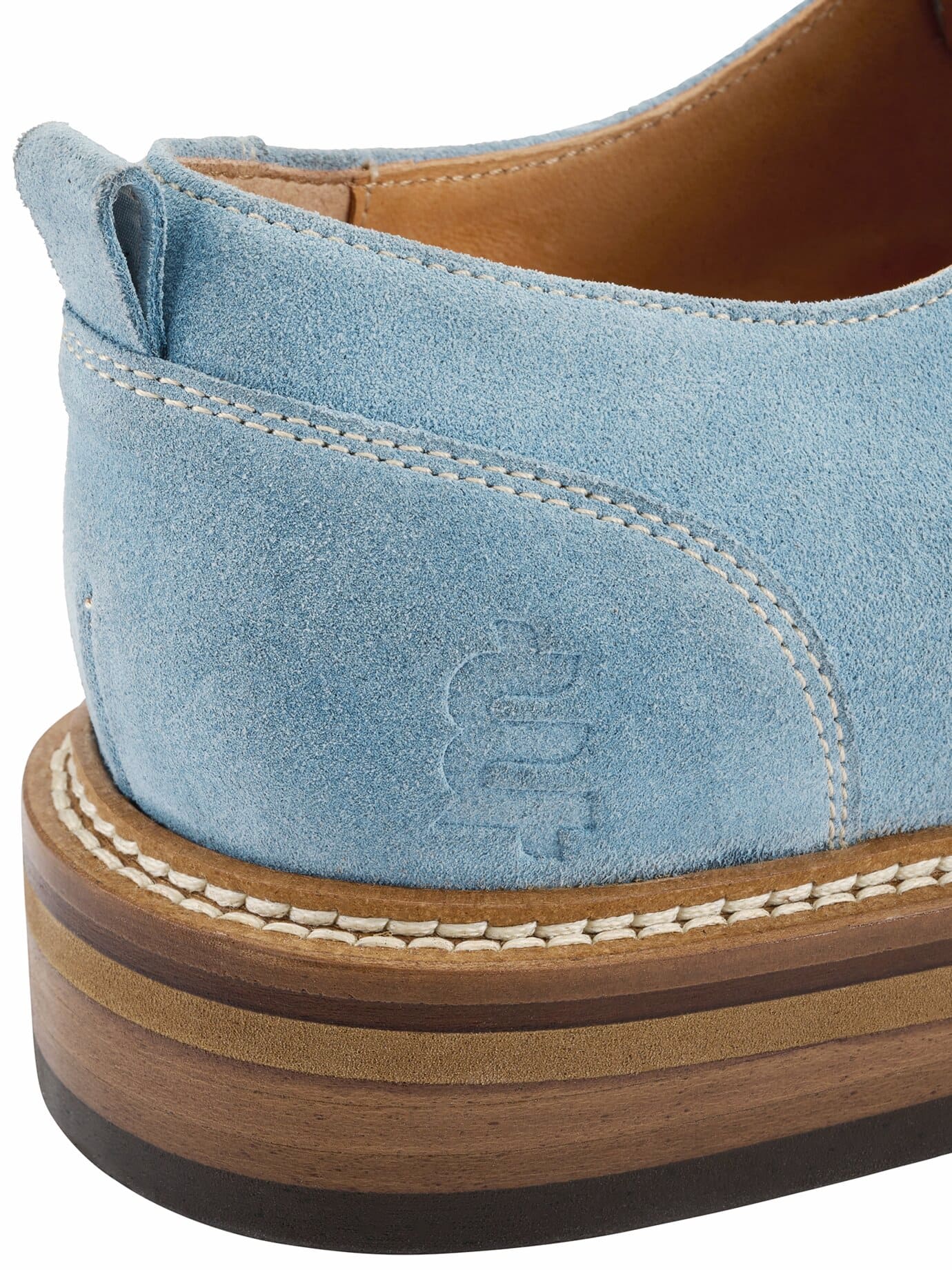 Mey & Edlich Skywalker Derby Blue 46 3