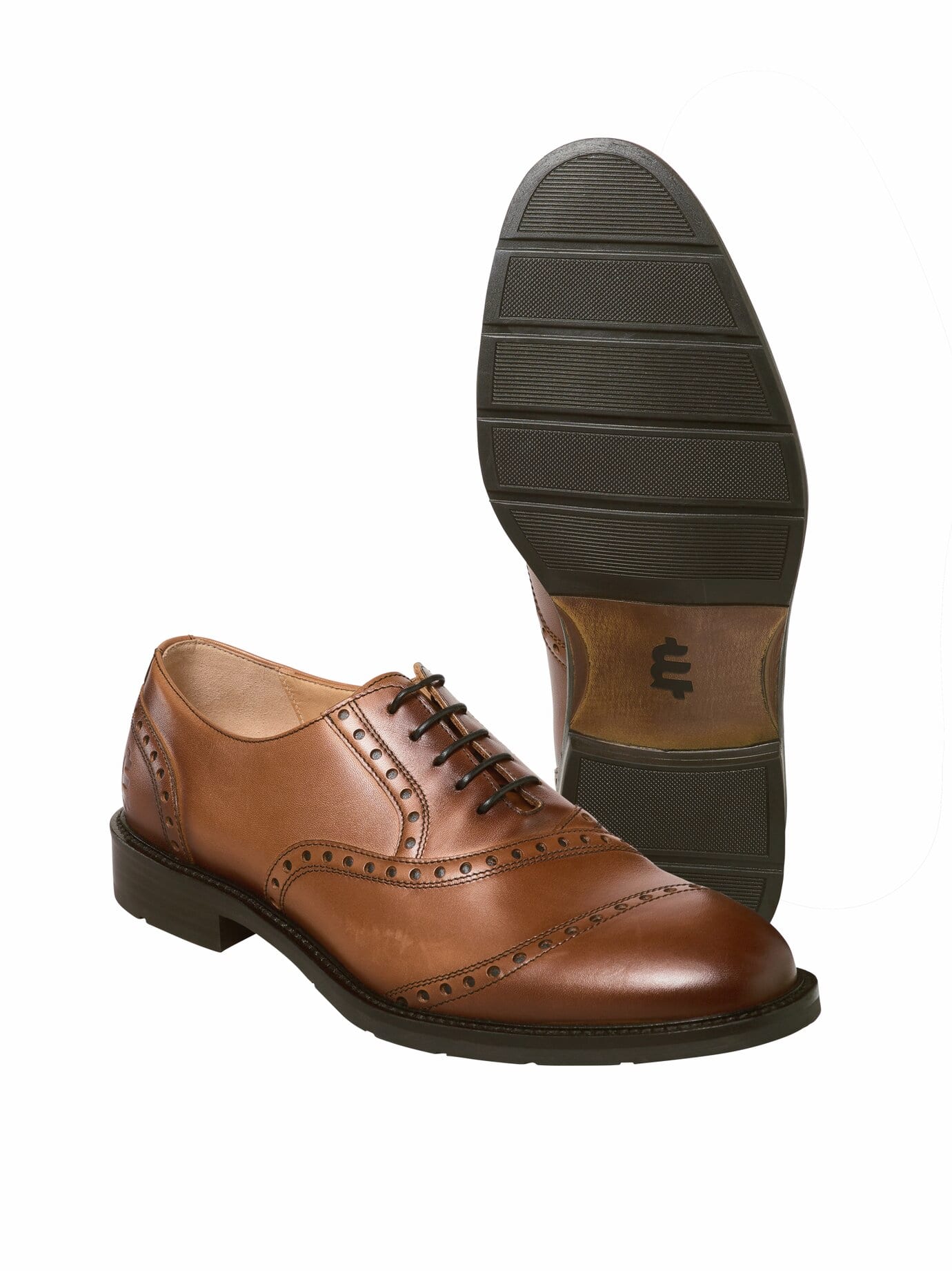 Mey & Edlich Capri-Twist-Oxford Braun 44