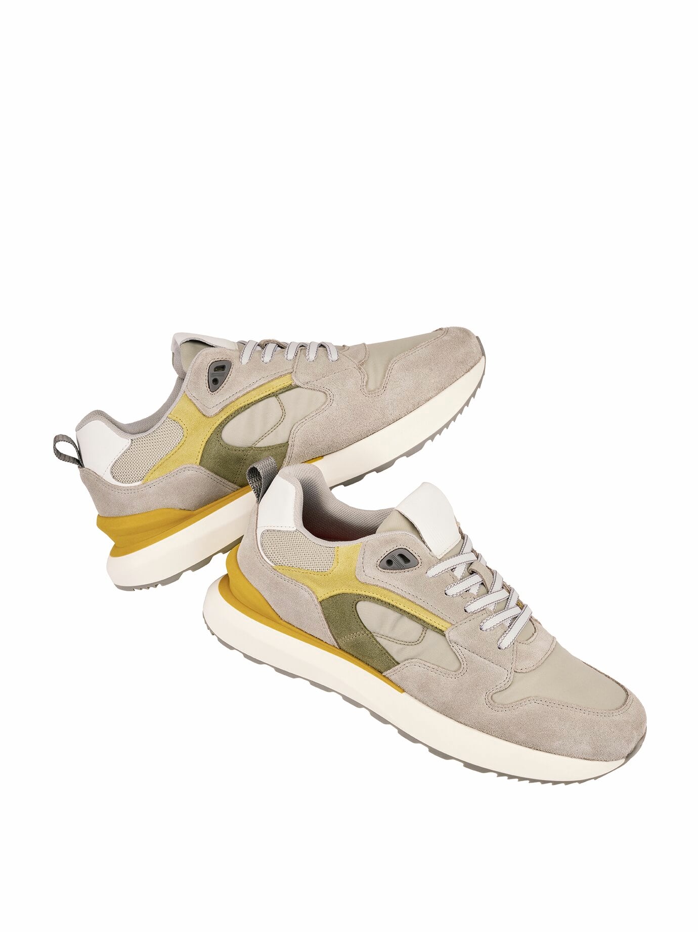 Mey & Edlich Schlender Sneaker Gray 42 3