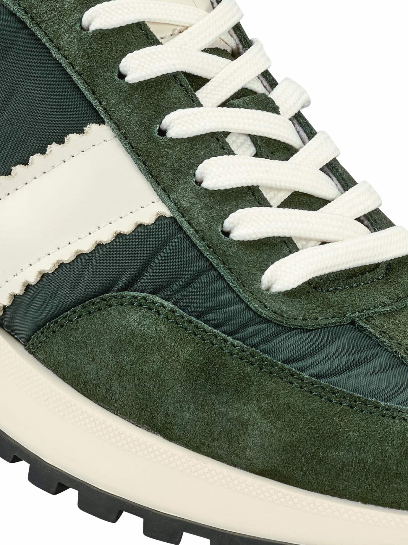 Mey & Edlich Leichtlauf Sneaker Green 40 4