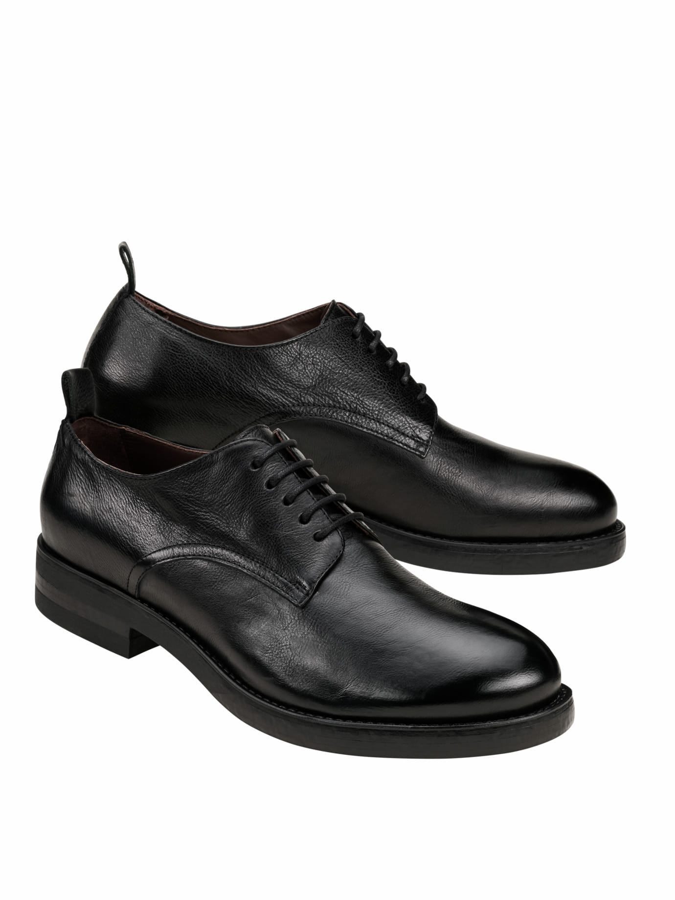 Mey & Edlich Heritage-Derby Schwarz 44 3