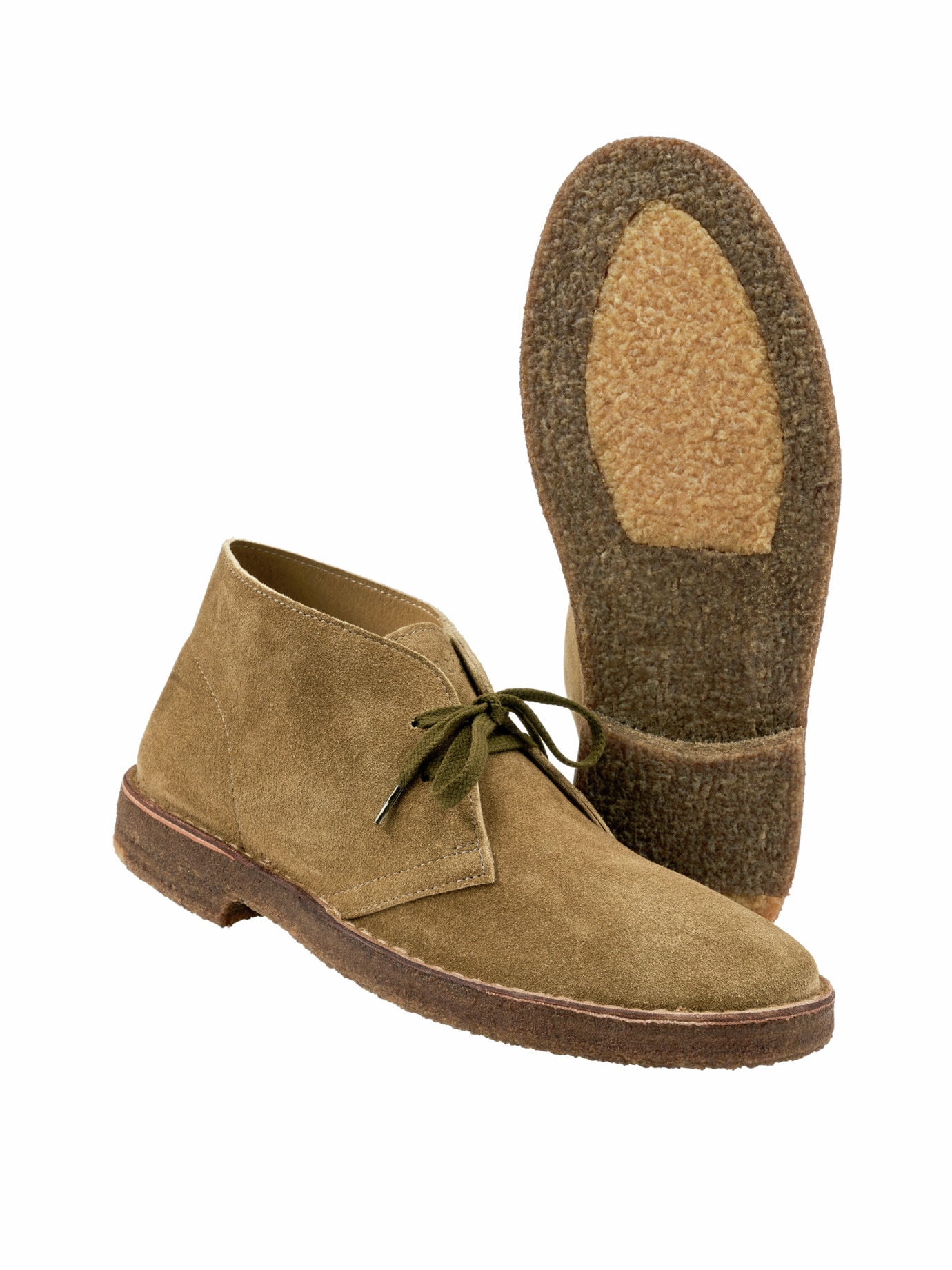 Montflex Desertboot wüstenbeige