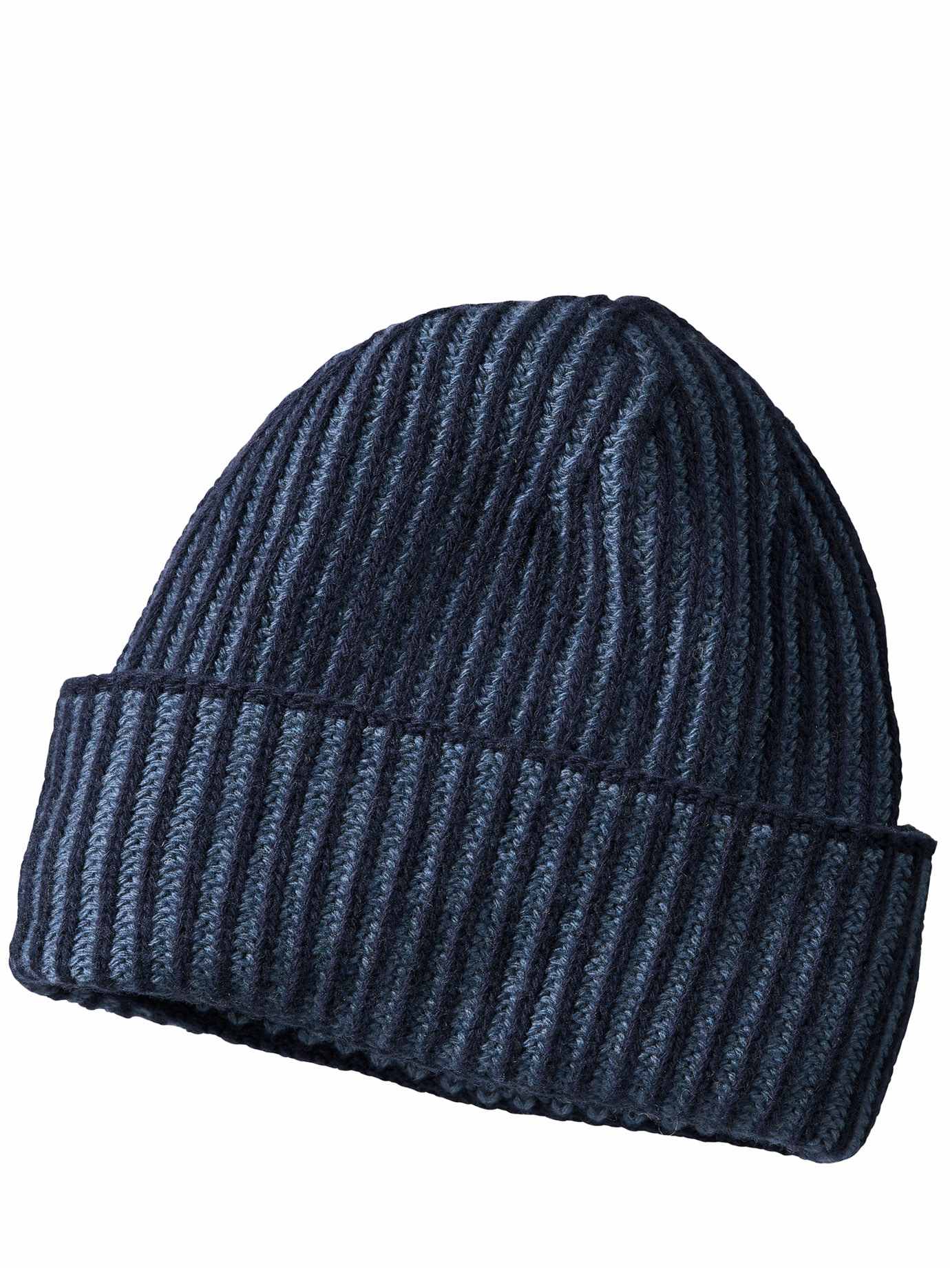 Haupt-Sache-Mütze polarblau