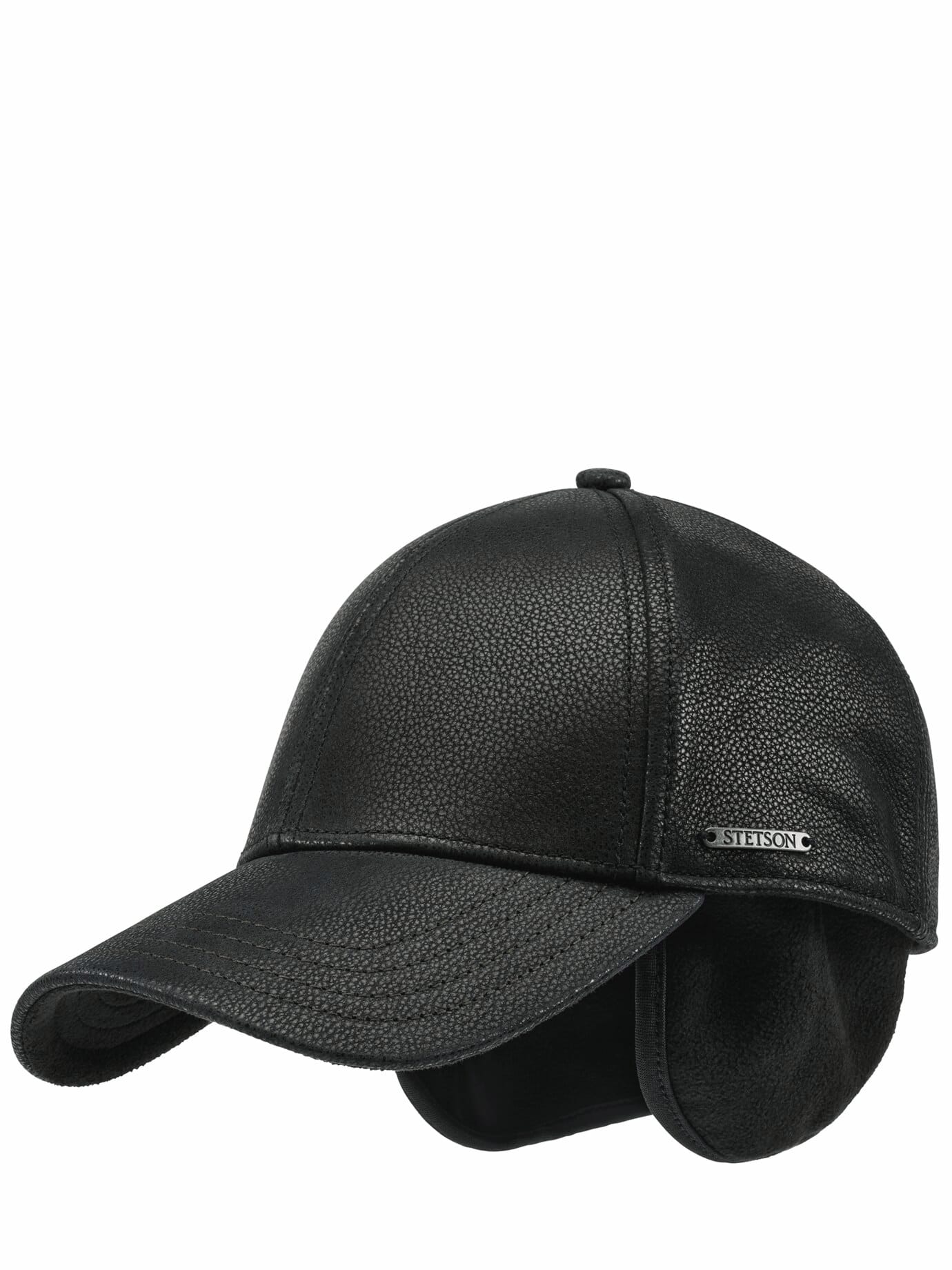 Thumbnail - Leder-Baseballcap