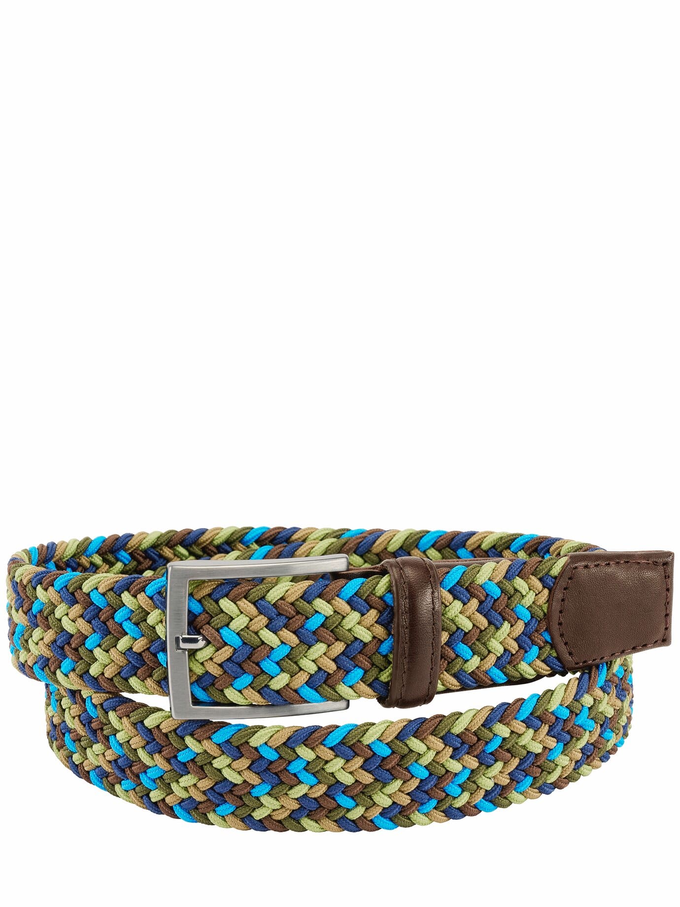 Thumbnail - Hagelslag-Flechtgürtel