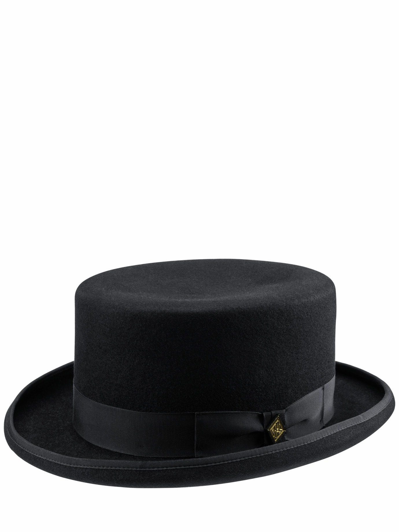 1890 Tophat schwarz