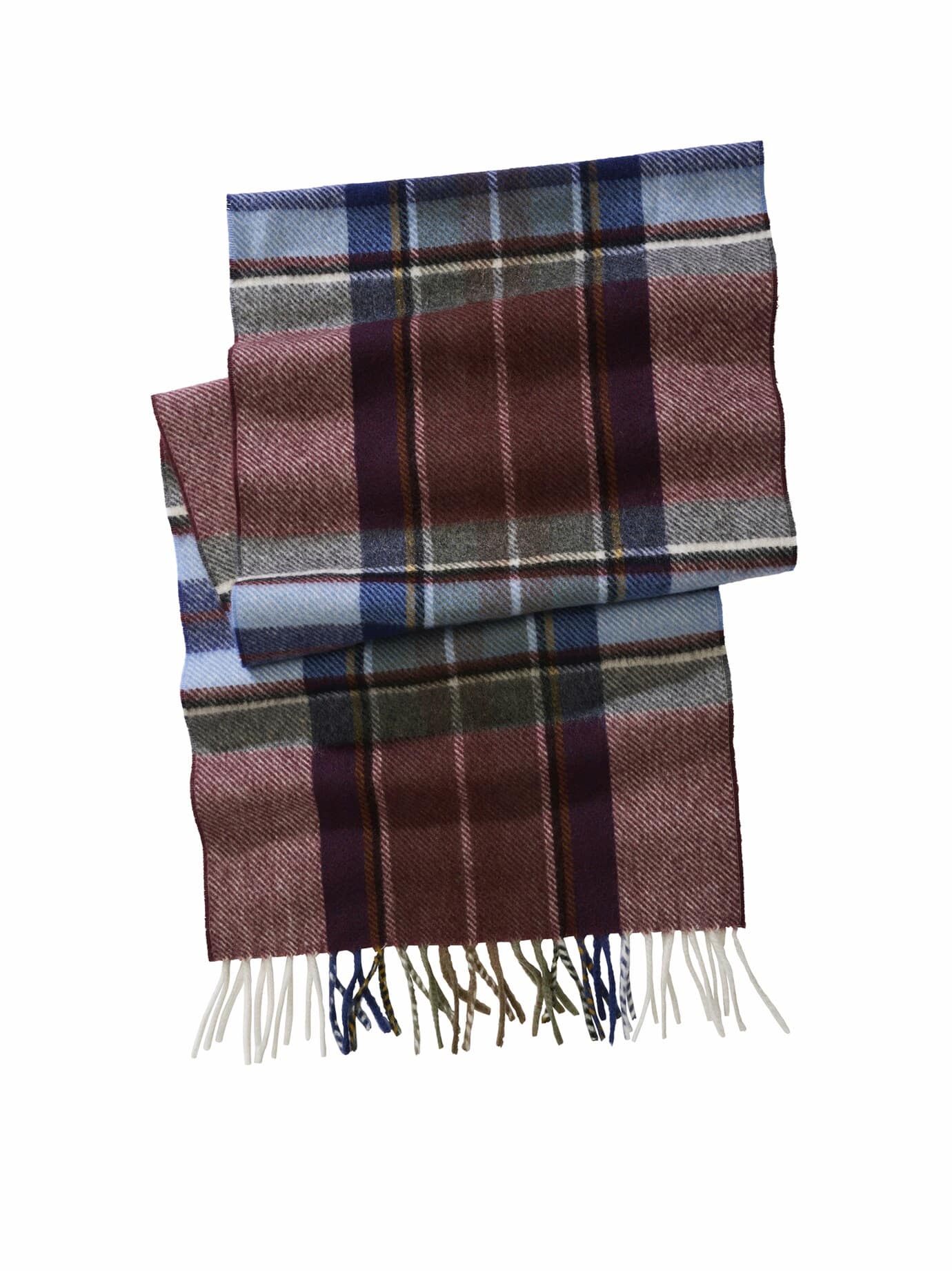 Thumbnail - Zeitloser Kaschmir-Schal