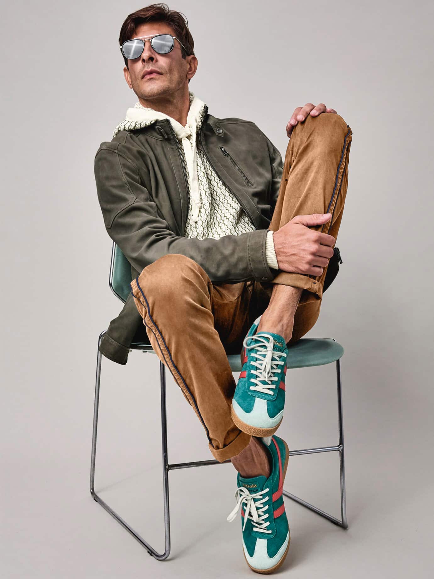 Thumbnail - Flieger-Sonnenbrille