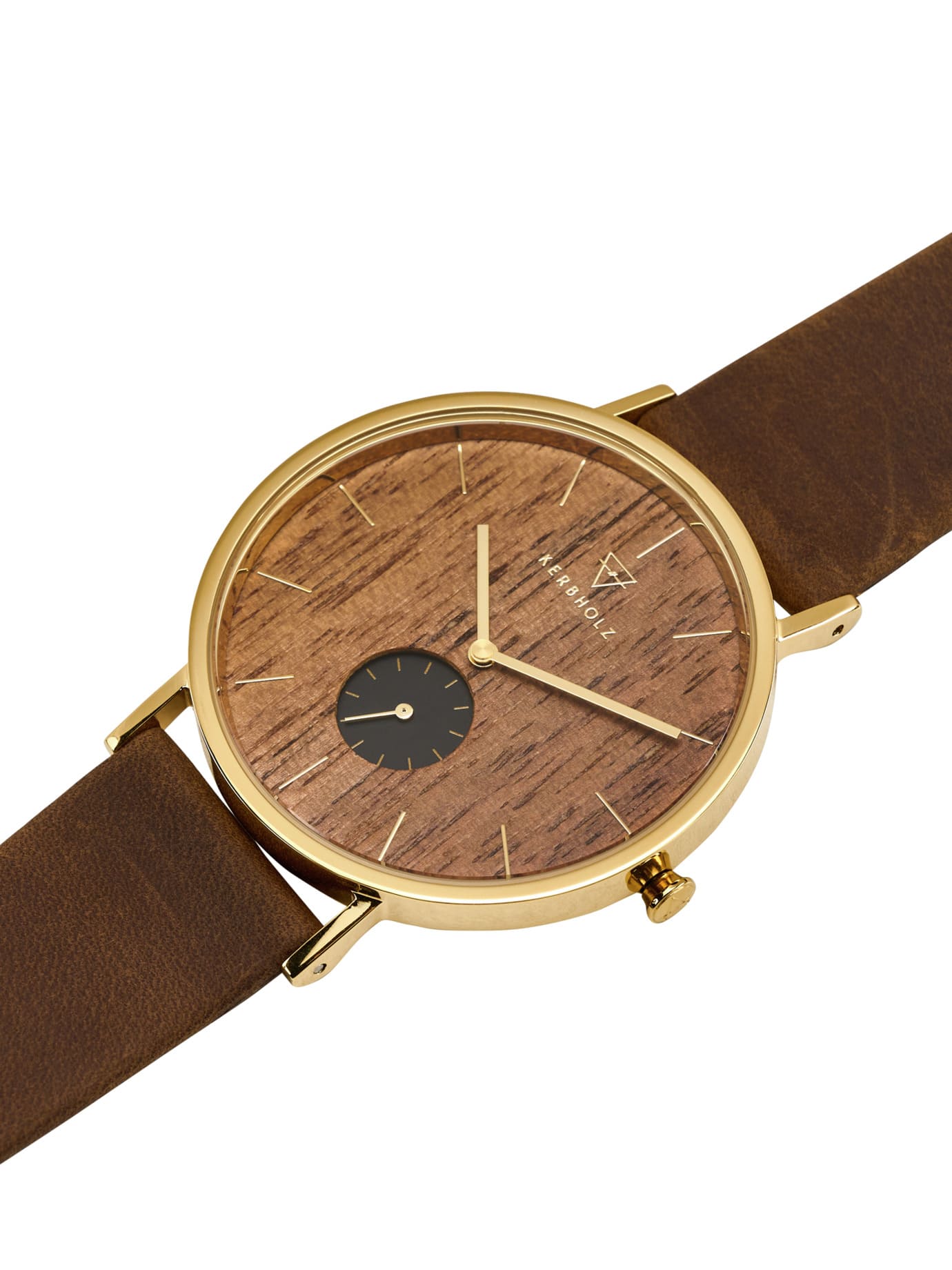 Kerbholz Uhren Kerbholz Fritz Walnuss Matilda Kerbholz Damen