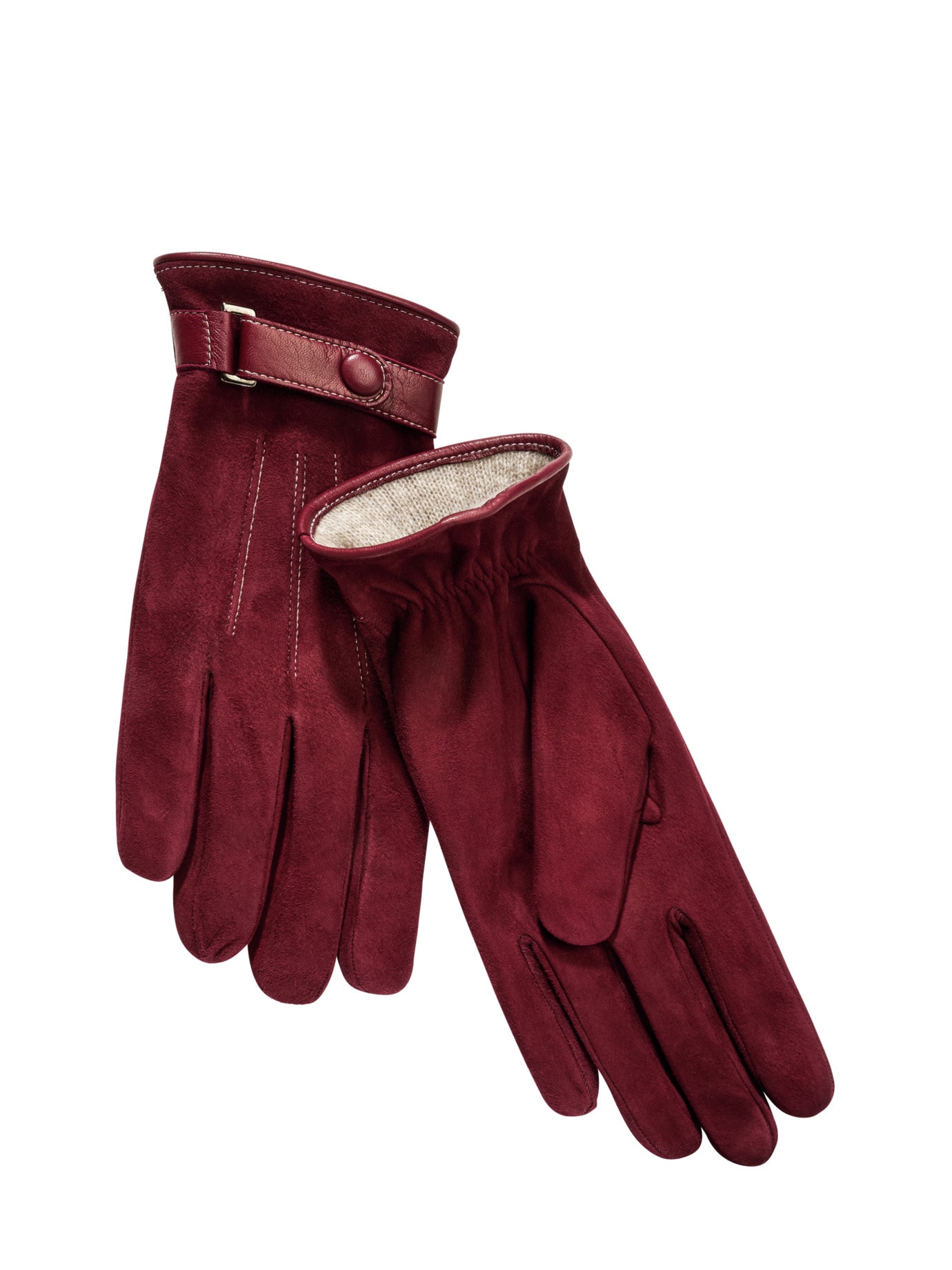 Erlesene Handschuhe für Herren | Mey & Edlich