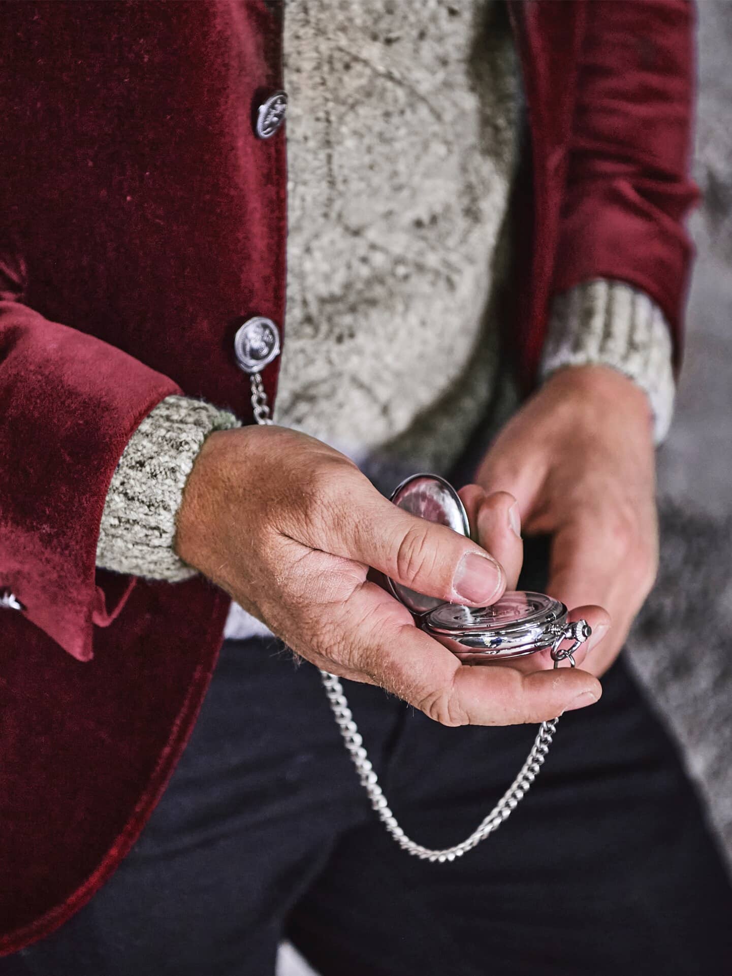 Thumbnail - Carls Taschenuhr