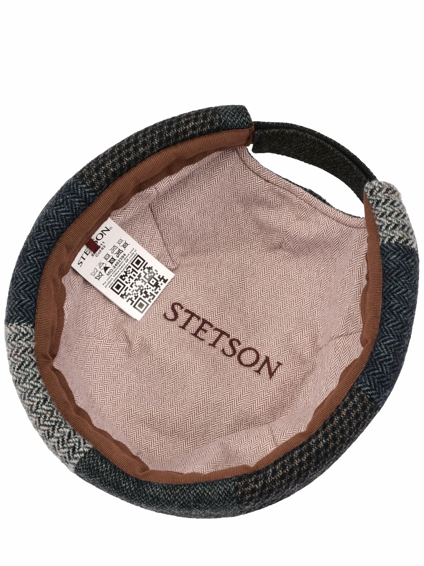 Thumbnail - Patchwork-Dockermütze