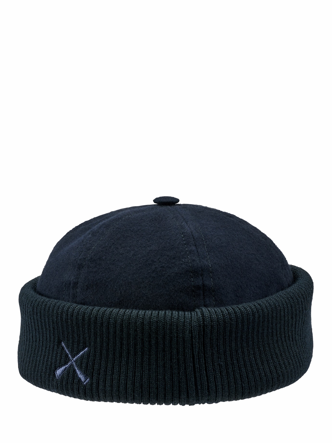 Docker-Kappe Miki navy