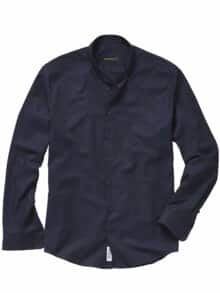 Standfest-Hemd mitternacht