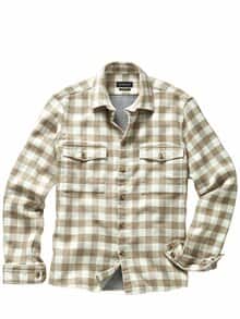 Optionen-Hemd sahara