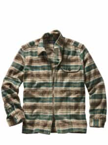 Soft-Skills-Overshirt thymian/muskat