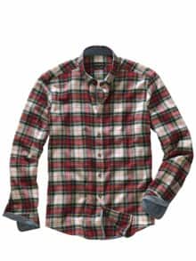 Stewarts Flanellhemd stewart-dress-tartan