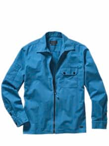 Ruckzuck-Shirt lagunenblau