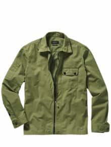 Ruckzuck-Shirt blattgrün