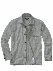 Basettis Overshirt beton