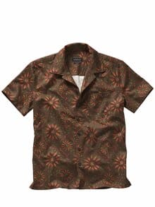 Marrakesch-Hemd arabica