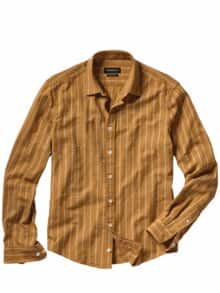 Golden Hour-Shirt senf