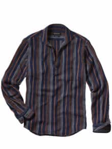 Freigeist-Hemd inselblau