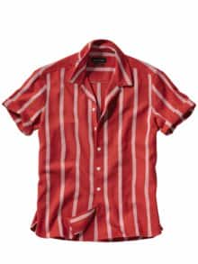 Pool-Party-Hemd bloody mary