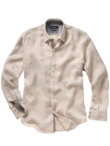 Sahara-Hemd wüstenbeige