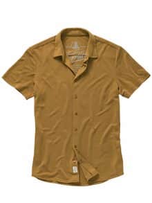 Jersey-Hemd Herb messing