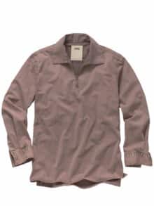 Schlupfhemd Harry betonrosa